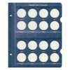 Whitman US Kennedy Half Dollar Coin Album 1964 - 2002