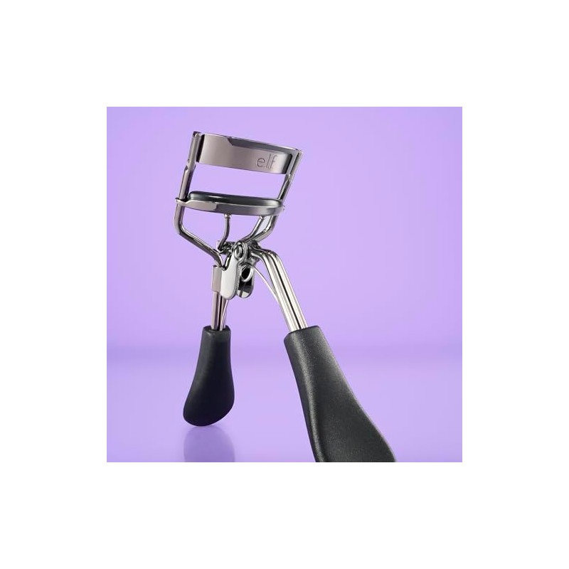 e.l.f., Pro Eyelash Curler, Strong, Contoured, Lifting, Creates Long Lasting,