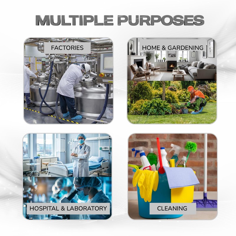 TYGA STORE (30 Pieces Disposable Shoe Covers - Red Plastic,