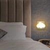 Annmore Night light children's socket with twilight sensor, 2 pieces