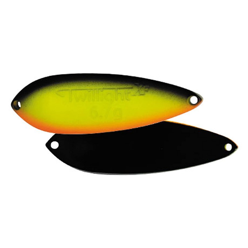 Valkein Twilight Crossfast 0.2 oz (5.2 g) No.14 Black Chart