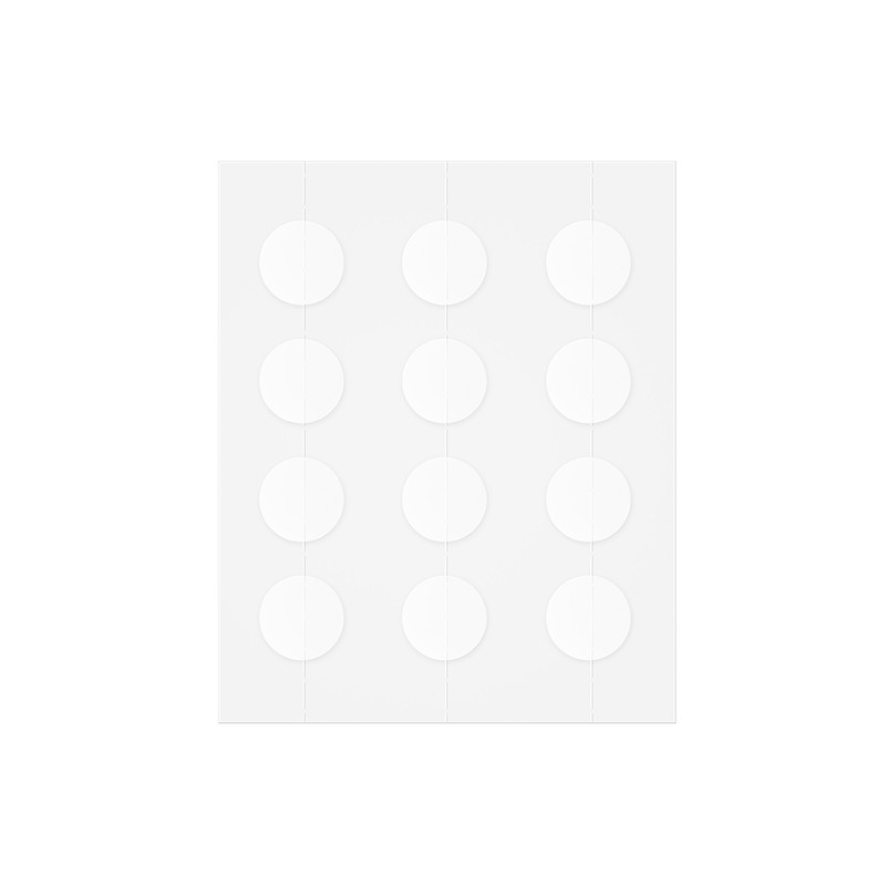 Easy Derm Band Beauty Relief Skin Soothing Spot Patch, 42