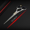 Professional 5.5 Inch Hair Scissors Shears Premium Stainless Steel for