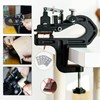 Innetoc Manual Leather Skiver Peeler Splitter Thinning Skiving Machine Leathercraft