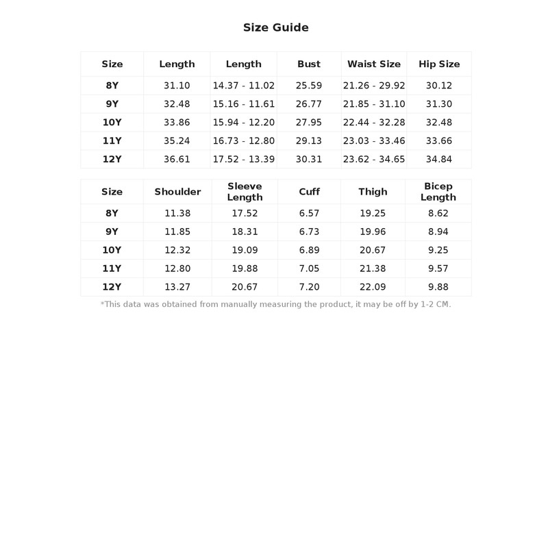 SOLY HUX Girl's 2 Piece Outfits Graphic Print Long Sleeve