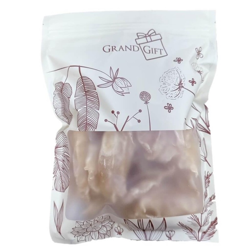 Premium Dried Croaker Fish Maw Small Size (8oz)