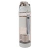 Hydrogen Water Bottle 304 Stainless Steel Alkaline Filter Leak Proof