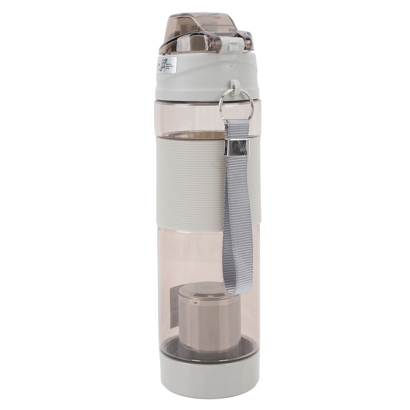 Hydrogen Water Bottle 304 Stainless Steel Alkaline Filter Leak Proof