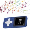 MP3 Player Bluetooth 5.0 1.77in LCD Screen Portable HiFi Music