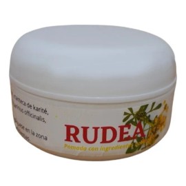 Pomada Rudea Natural Con Ruda Romero Ciprés Antiinflamatorio