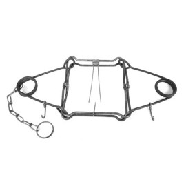 VICTOR 1 Oneida Victor #220-2 Genuine Conibear Traps Trapping Supplies 1 Trap