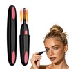 Heated Eyelash Curler, EB-02 Electric Eyelash Brush with Fast Heating
