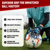 SYNA SPORTS Soccer Goalkeeper Gloves for Kids Boys Youth, Soccer