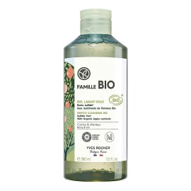 Kit Yves Rocher: Gel De Ducha Suave Cuerpo Y Cabello Bio + Refill Gel De Ducha Coco 600ml