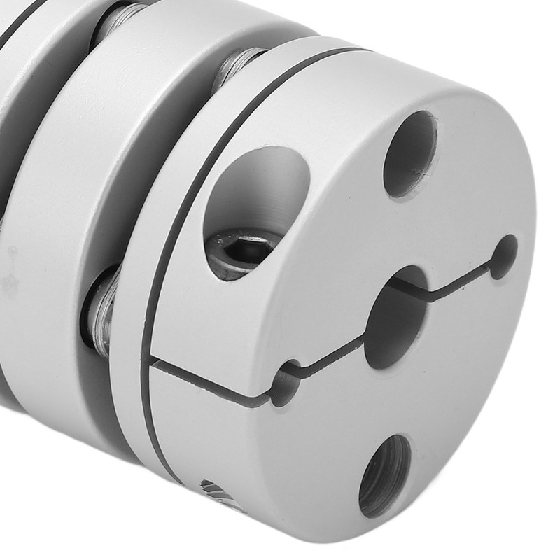 Double Diaphragm Coupling Coupler U Shaped Clamp Tight for Motor