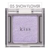 kiss Sheer Glitter Eyes 05 SNOW FLOWER
