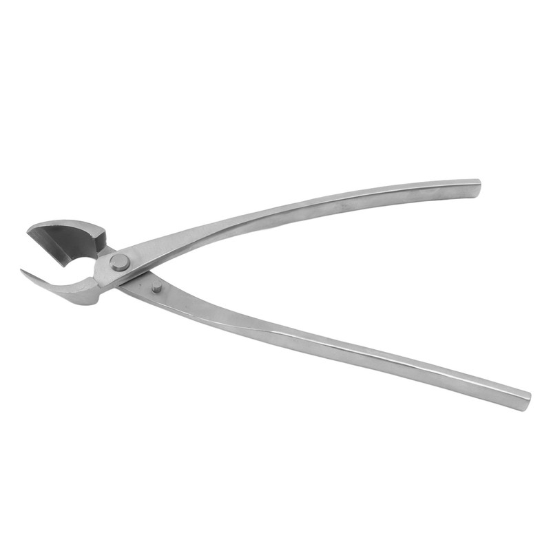 27.5cm Concave Cutter Chrome Alloy Concave Branch Cutter Comfortable Handle