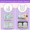 27mm Full S32 Breast Pump Set with 27mm Flange for
