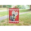 Primitives by Kathy Golly Garden Flag