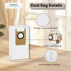 Replacement Dust Bag Compatible With Eufy Omni S1 Pro Robot