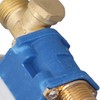 4/5in Meter Electric Solenoid Valve Normally Closed Solar Water Heater