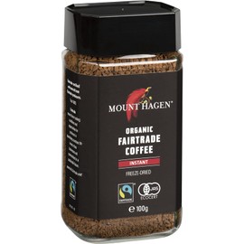 Mount Hagen Mount Hagen Organic Fair Trade Instant Coffee 3.5 oz (100 g)
