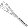 Unbranded Stainless Steel French Whip / Whisk (select size below)