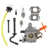 Carburetor for Stihl MS192 MS192T MS192TC Chainsaw for Zama C1Q-S258