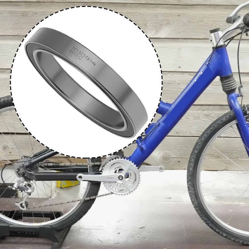 OTOTEC 2Pcs Bike Headset Bearing B543-2RS MR397508 Compatible with Cannondale