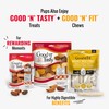 Good ‘n’ Fun Triple Flavor Ribs Chews for All Dogs,