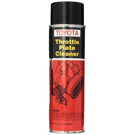 Genuine Toyota Fluid 00289-1TP00 Throttle Plate Cleaner - 14 oz. Can