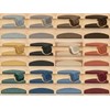 Kettelservice-Metzker Rambo Stair Mats Set of 15 17 Colours (A-Light