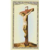 +Holy Card~"Prayer Before A Crucifix" *Prayer on Back- (HC10-S1}