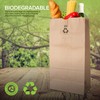 Stock Your Home 20 Lb Big Brown Paper Bags (400