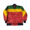 My Party Shirt Rasta Flag Jacket - Mens Small