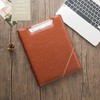 ProCase Clipboard Folder Portfolio, Leather Business Padfolio Organizer Letter Size