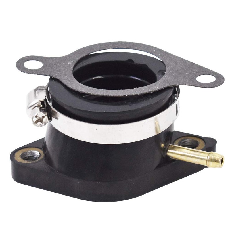 Autoparts Carburetor Intake Boot Set Replacement for Yamaha XJ550 Maxim