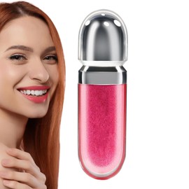 Lip Gloss for Women - Colored Lip Gloss,Beauty Plumper Makeup Long Lasting Moisturizer Cosmetics Products for Girls Teen Birthday Travel