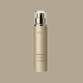 IOPE 아이오페 슈퍼 바이탈 촉촉한 토너 소프너 150ml 1개 IOPE Super Vital Moisture Toner Softener 150ml 1 piece [Iope Super Vital Softener 150ml 1 piece]