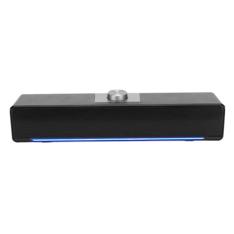 Speaker Desktop Notebook Multimedia Mini Speaker 3W 2.0 Channel Computer