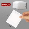 PARACITY 50Pcs Portable Coffee Filter Bag with Hanging Ear Design,