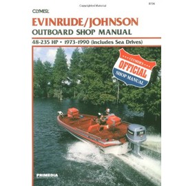Evinrude/Johnson 48-235 HP OB 73-90