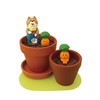 Decorle ZCB-38922 Concombre Koko Digging Wanko, Approx. 1.1 x 1.3