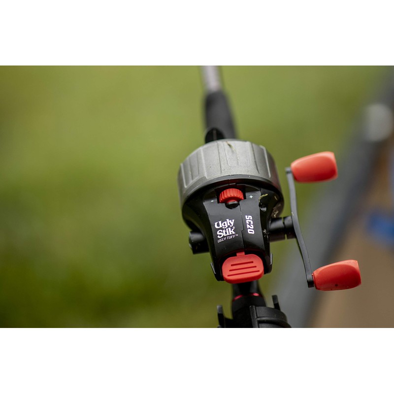 Ugly Tuff Spincast Reel 8lb | 3.6kg