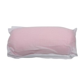 Hasegawa Co., Ltd. Wear Obi Pillow with Gauze (Made in Japan), Pink S