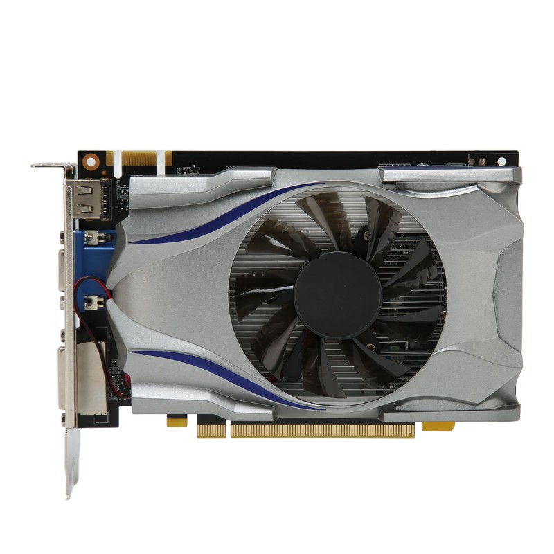Gaming Graphics Card 2GB 128BIT GDDR5 192 CUDA Cores 32