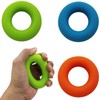 SHULLIN 3 Pcs Hand Grips, Silica Gel Grip Training, Hand