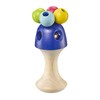 Selecta 61062 Girali Colori, Handle Wooden Grasping Toy, 10 cm,