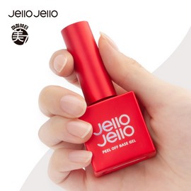 Jello Jello Peel-Off Base Gel Easy Gel Removal 10ml / 젤로젤로 필오프 베이스젤 쉬운 젤제거 10ml