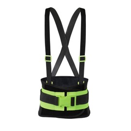 Soporte Sacrolumbar Jyrsa Tercer Cinturón Uso Rudo Tercer Cinturón (G)